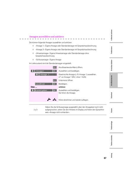 Page 1 7 'HXWVFKH 7HOHNRP T Sinus 203A Das ISD1 ...