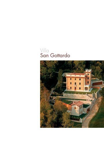 Villa San Gottardo