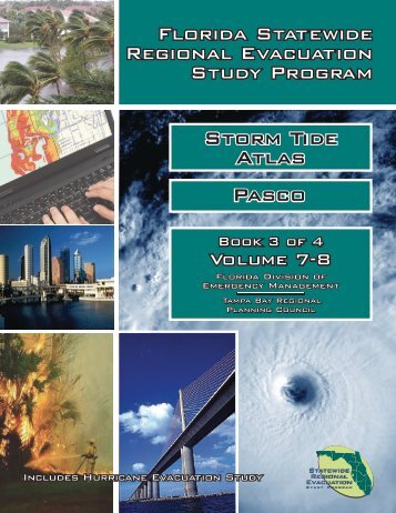 Book 3: Pasco County Storm Tide Atlas - Tampa Bay Regional ...