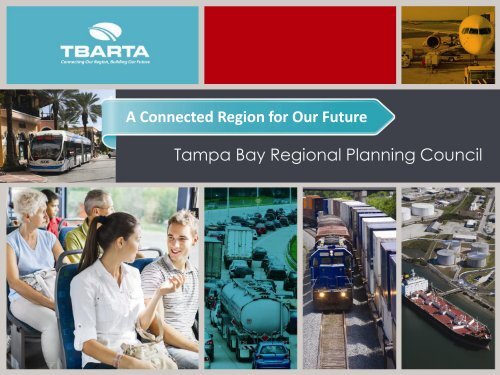 2013 TBARTA Master Plan Update - Tampa Bay Regional Planning ...