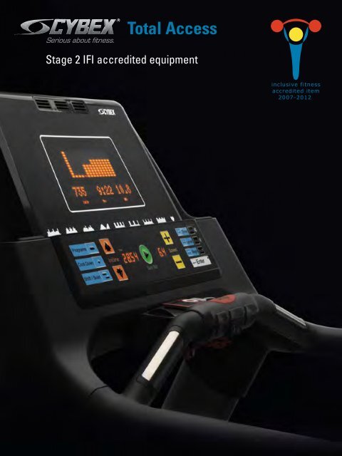 Cybex total 2025 access