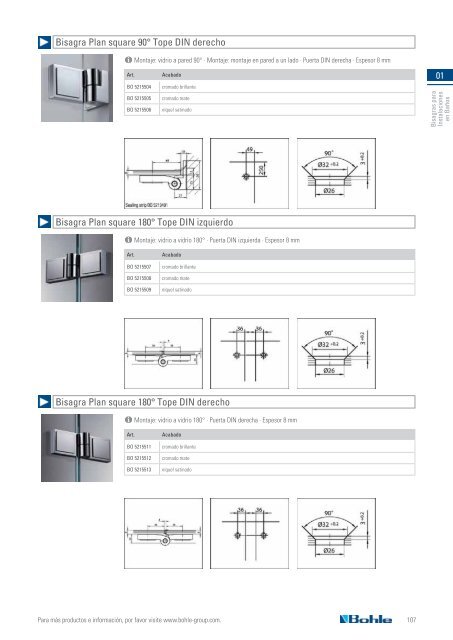 Vorlaufseiten Beschlagkatalog 2012.indd