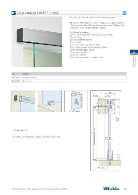 Vorlaufseiten Beschlagkatalog 2012.indd