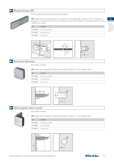 Vorlaufseiten Beschlagkatalog 2012.indd