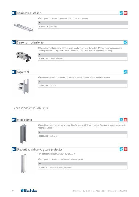 Vorlaufseiten Beschlagkatalog 2012.indd