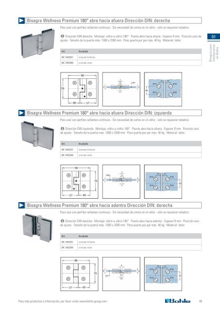 Vorlaufseiten Beschlagkatalog 2012.indd