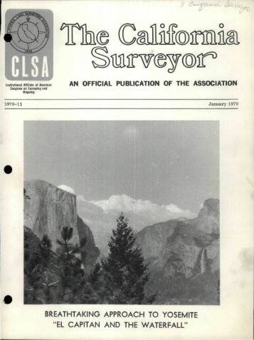 C&MQimm; - California Land Surveyors Association