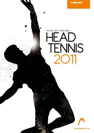 The new heAD TennIS SerIeS - Cool Sport