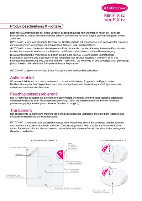 MiniFIX i.v. VenFIX i.v. - Farbeundlack.de