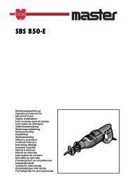 S 48 pias - Würth - Adolf Würth GmbH &amp; Co. KG