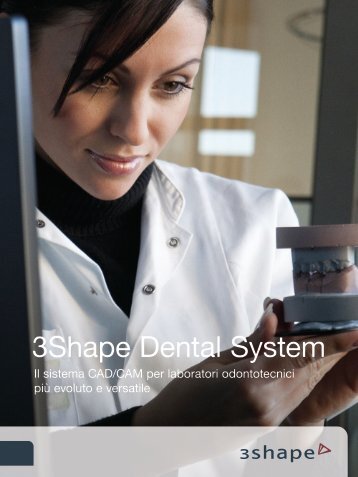 3Shape Dental System