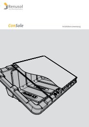 Installationsanweisung - Aees Solar