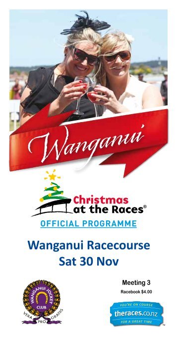 Wanganui - New Zealand Thoroughbred Racing