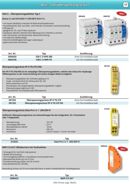 VZT Katalog 2013 V1.05 .pdf - Petzold & Otto GbR