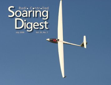 Jul - RCSoaring.com