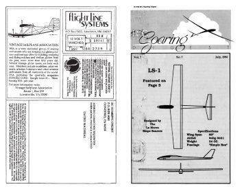 Selig 3021 - RCSoaring.com