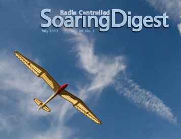 this linked PDF file - RC Soaring Digest