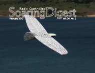 RCSD-2013-02 - RC Soaring Digest - RCSoaring.com