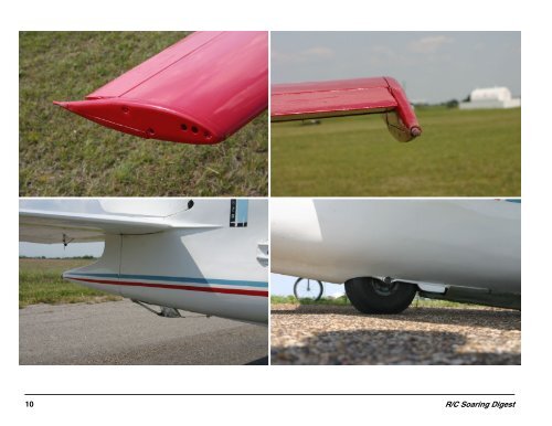 December 2005 — Vol. 22, No. 12 - RC Soaring - RCSoaring.com