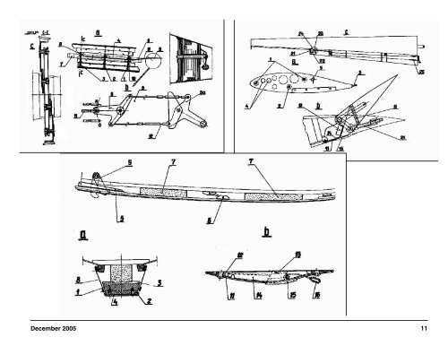 December 2005 — Vol. 22, No. 12 - RC Soaring - RCSoaring.com