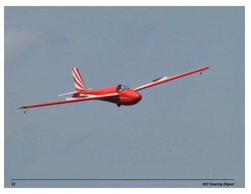 June 2005 — Vol. 22, No. 6 - Rcsoaring.com