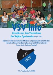 VSV Info 3/2012