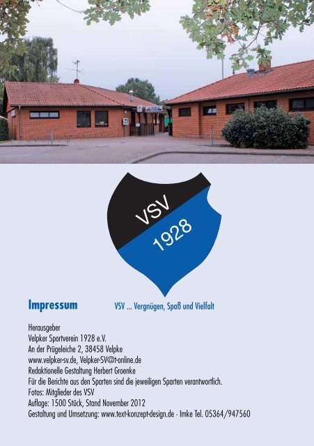 VSV Info 3/2012