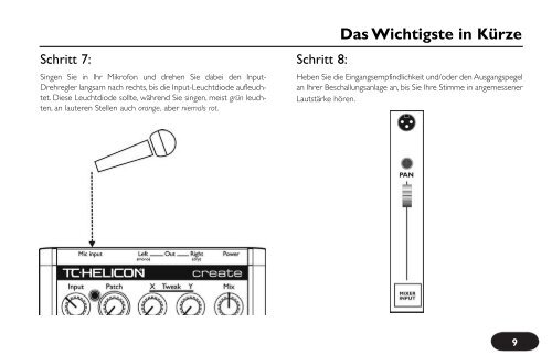 Deutsche Version - TC-Helicon