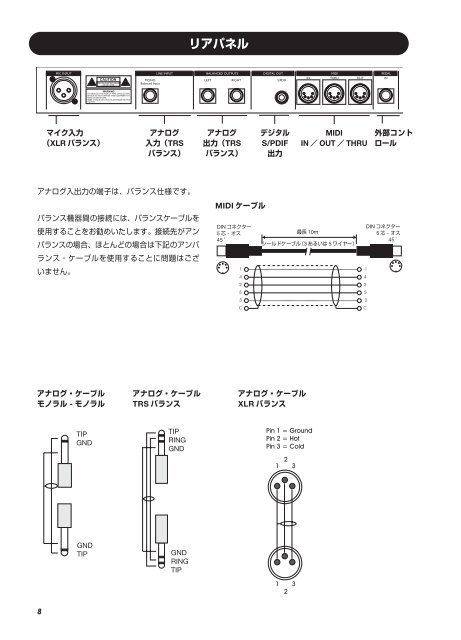 Quintet - TC-Helicon