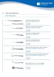 FESS-Instrumentarium FESS-Instruments