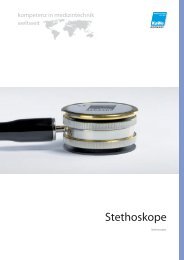 Stethoskope