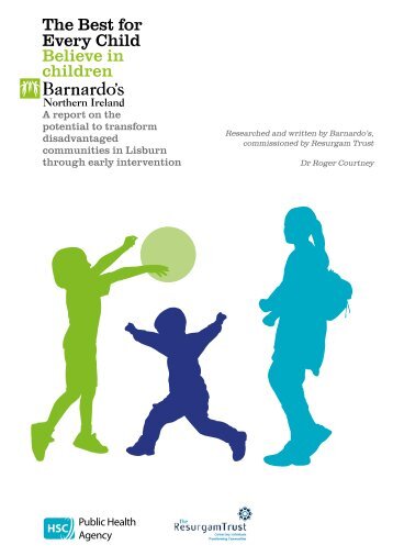 The Best for Every Child - Barnardo's