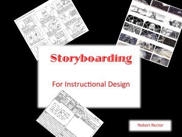 Storyboarding