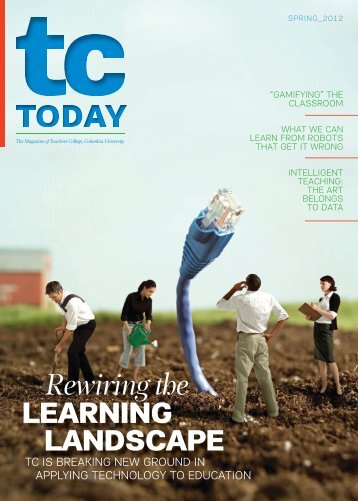 Download this issue - Teachers College Columbia University