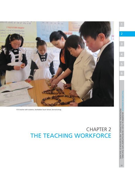 UNICEF Mongolia - Teachers College Columbia University