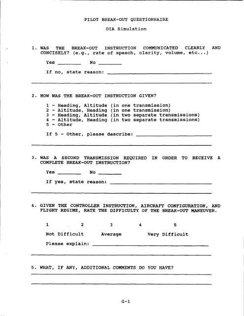 Published Report (DOT/FAA/CT-94-36)