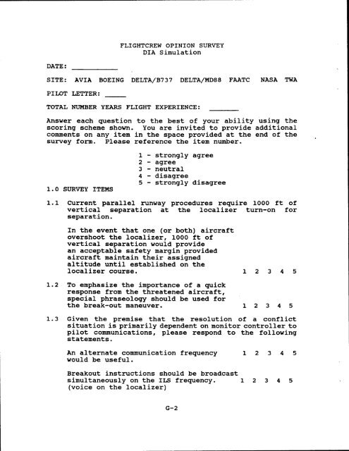 Published Report (DOT/FAA/CT-94-36)