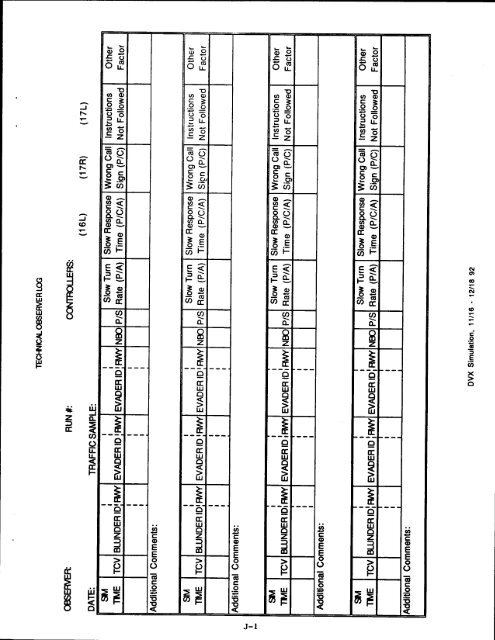 Published Report (DOT/FAA/CT-94-36)