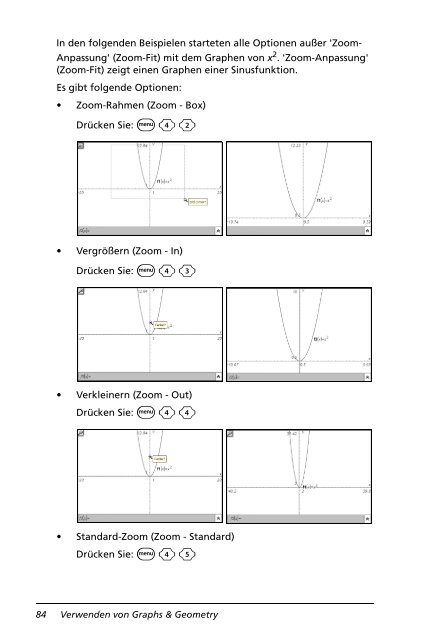 Handheld Handbuch