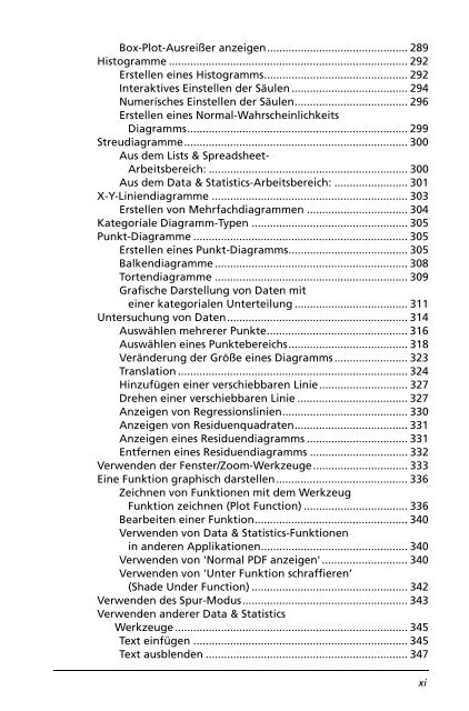 Handheld Handbuch