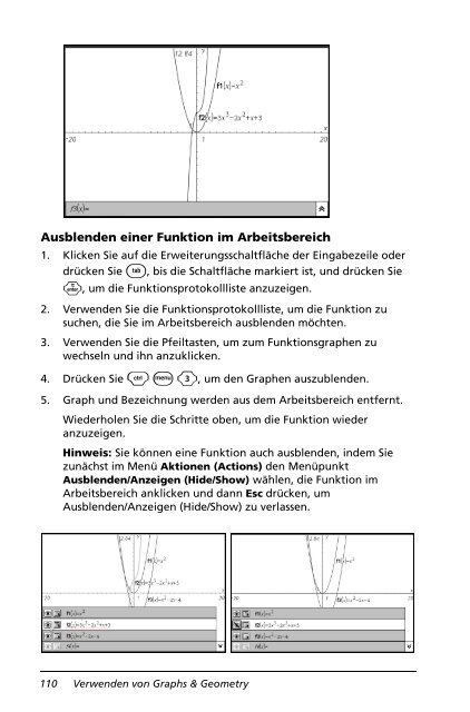 Handheld Handbuch