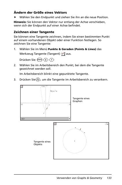 Handheld Handbuch