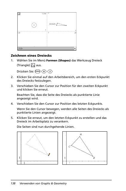 Handheld Handbuch