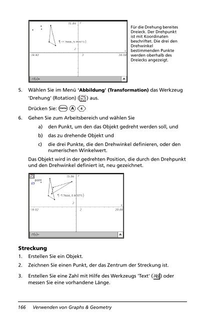 Handheld Handbuch