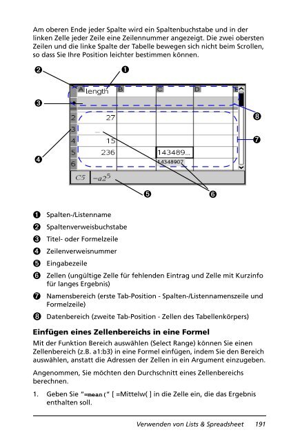 Handheld Handbuch