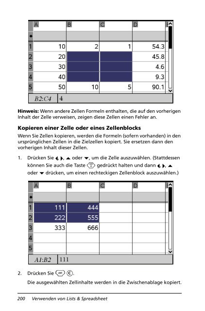 Handheld Handbuch