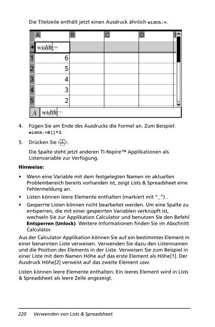 Handheld Handbuch