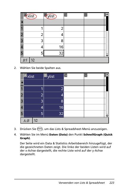 Handheld Handbuch