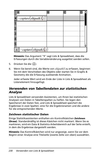 Handheld Handbuch