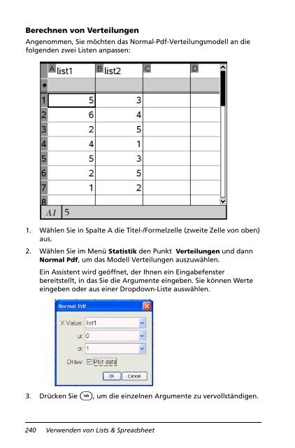 Handheld Handbuch